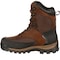 Rocky Core, Men's Waterproof Insulated Outdoor Boot, 13 M, Leather, Nylon, 8 in Height, Dark Brown FQ0004753 - alternate 6
